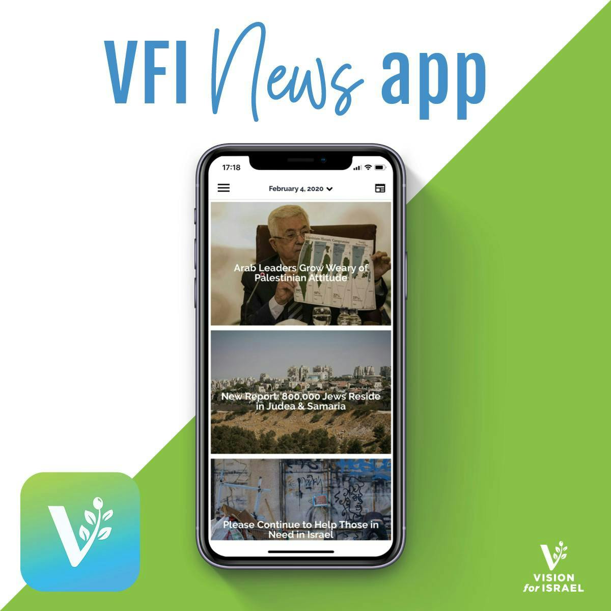 VFI News Mobiele App