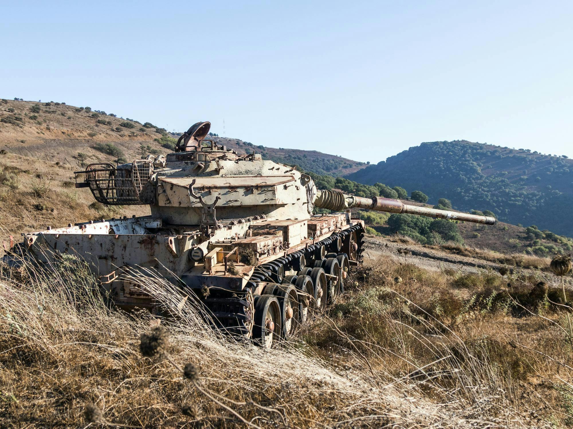Tank Yom Kippur