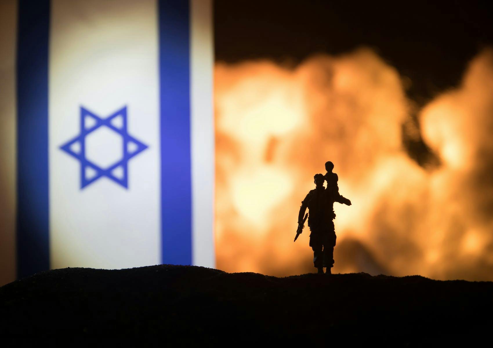 Israel im Krieg