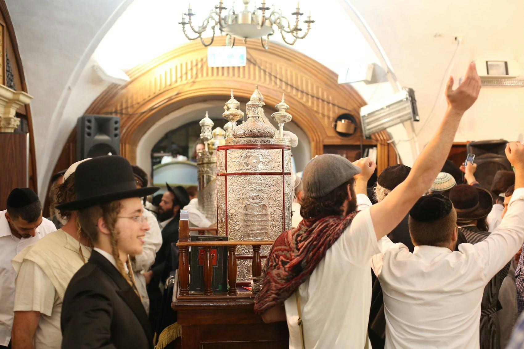 Sukkot Celebration